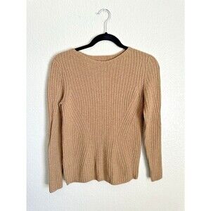 Banana Republic Filpucci Sweater Women's Size Small Italian Yarn Cashmere Knit